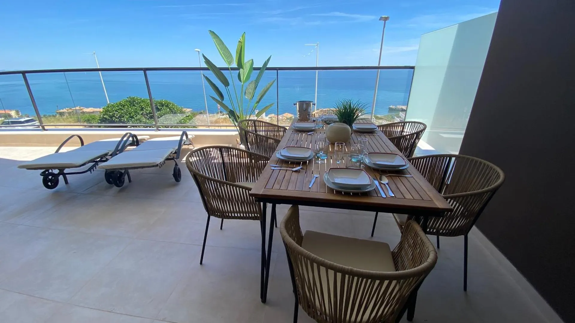 אסטפונה La Sabina Home