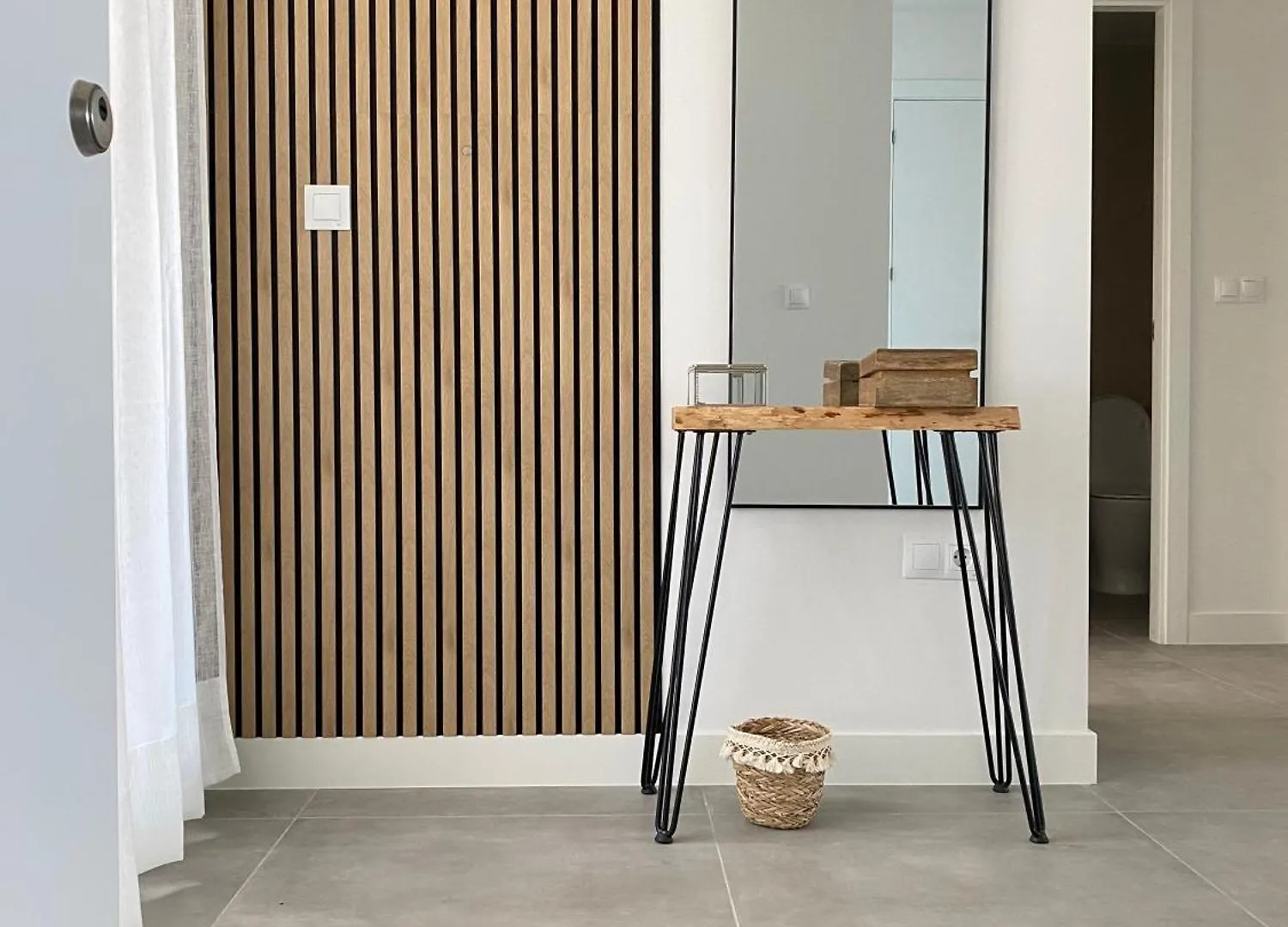 דירה אסטפונה La Sabina Home