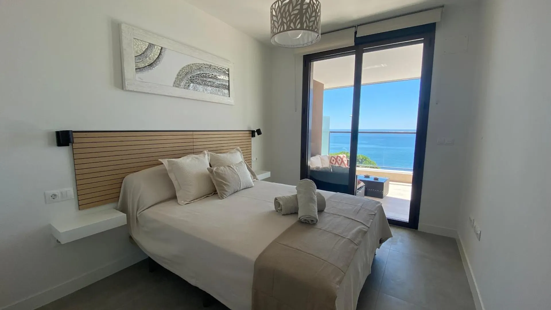 אסטפונה La Sabina Home דירה