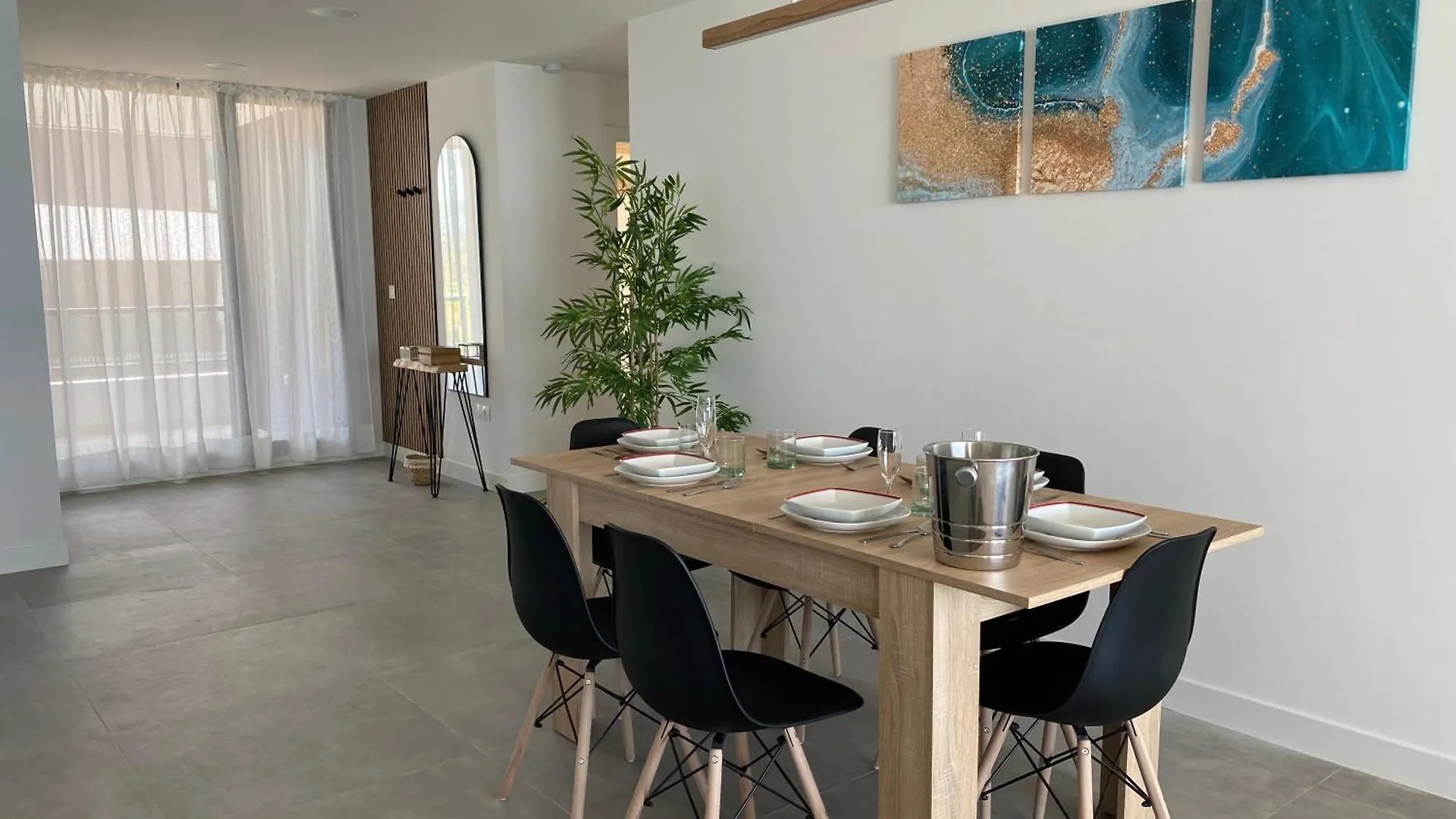 אסטפונה La Sabina Home